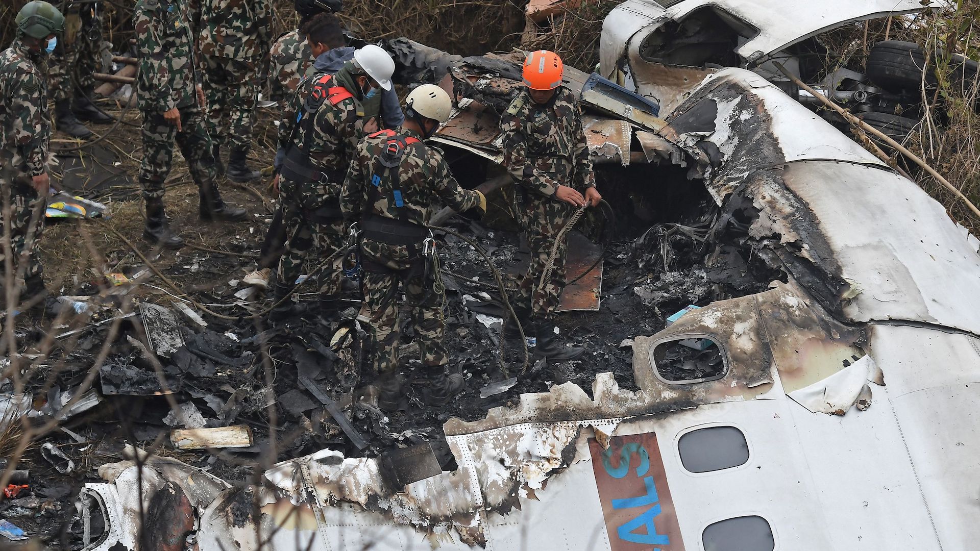 Nepal plane crash kills all 72 on board » Panther Prowler the official