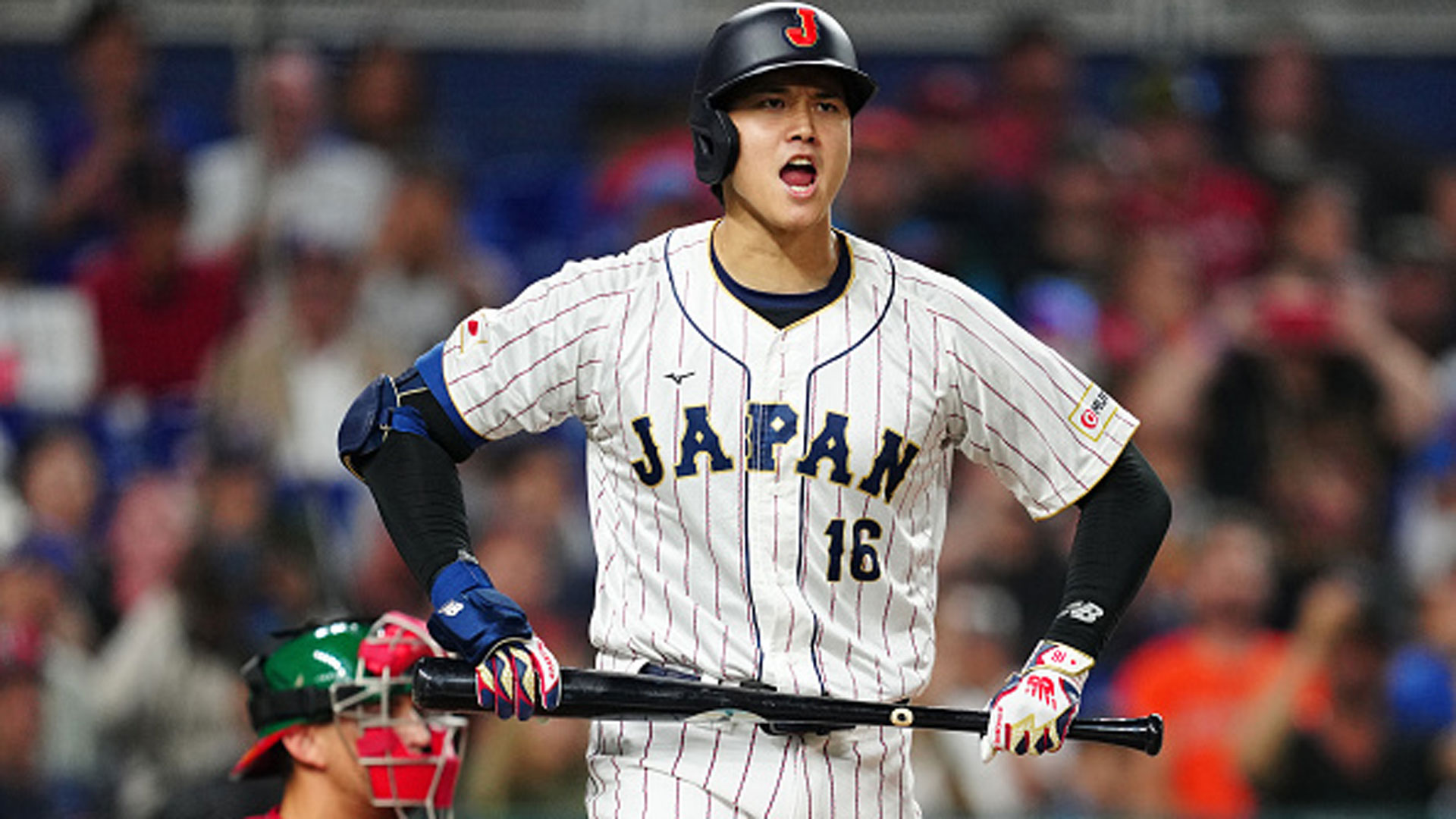 Shohei Ohtani shines as Japan down USA to clinch World Baseball