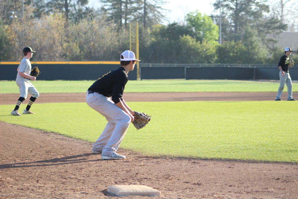 Boys’ Baseball