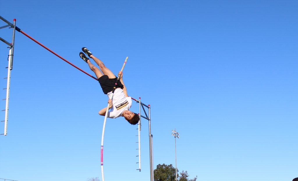 pole vault unedited