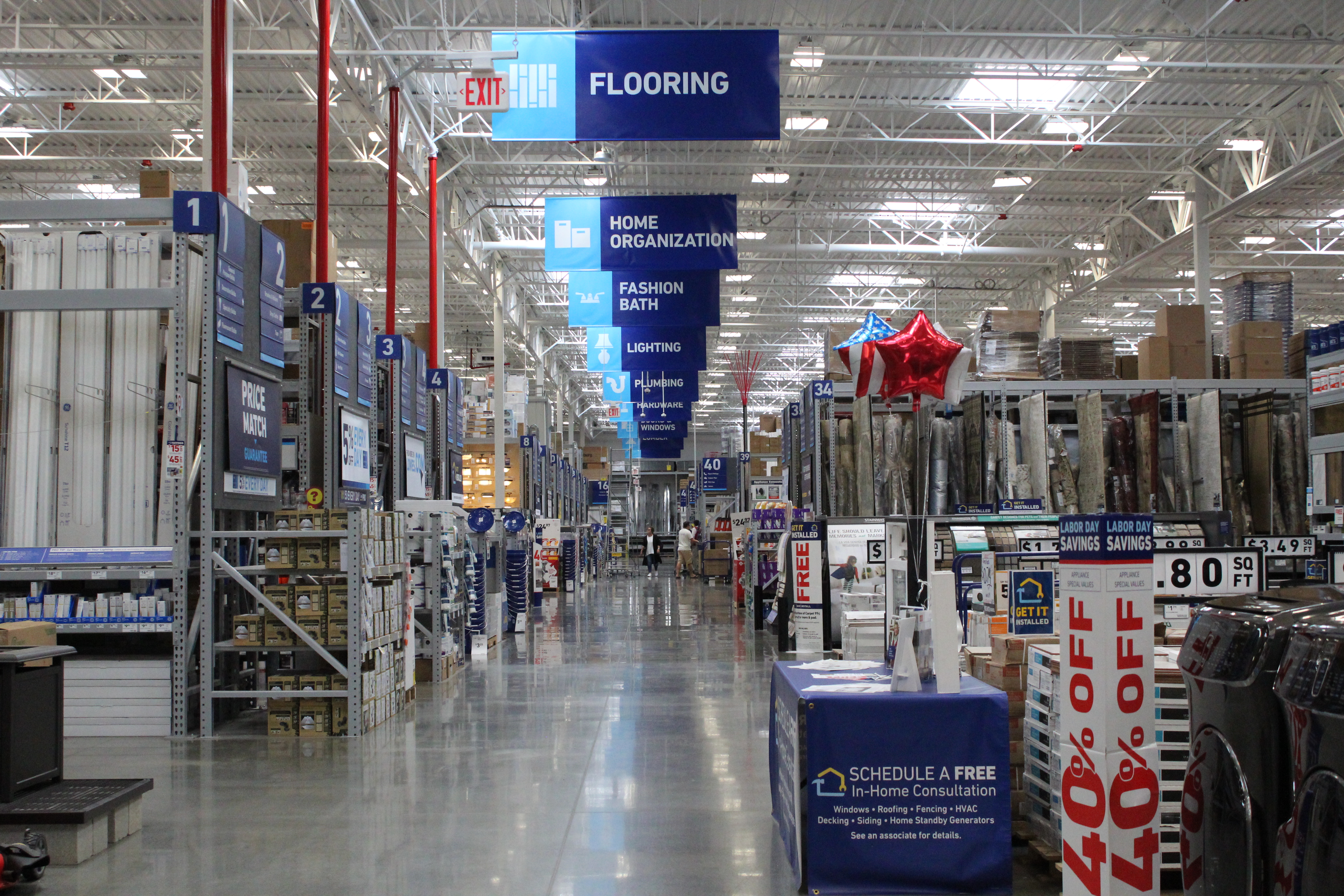 lowe's home improvement stores near me