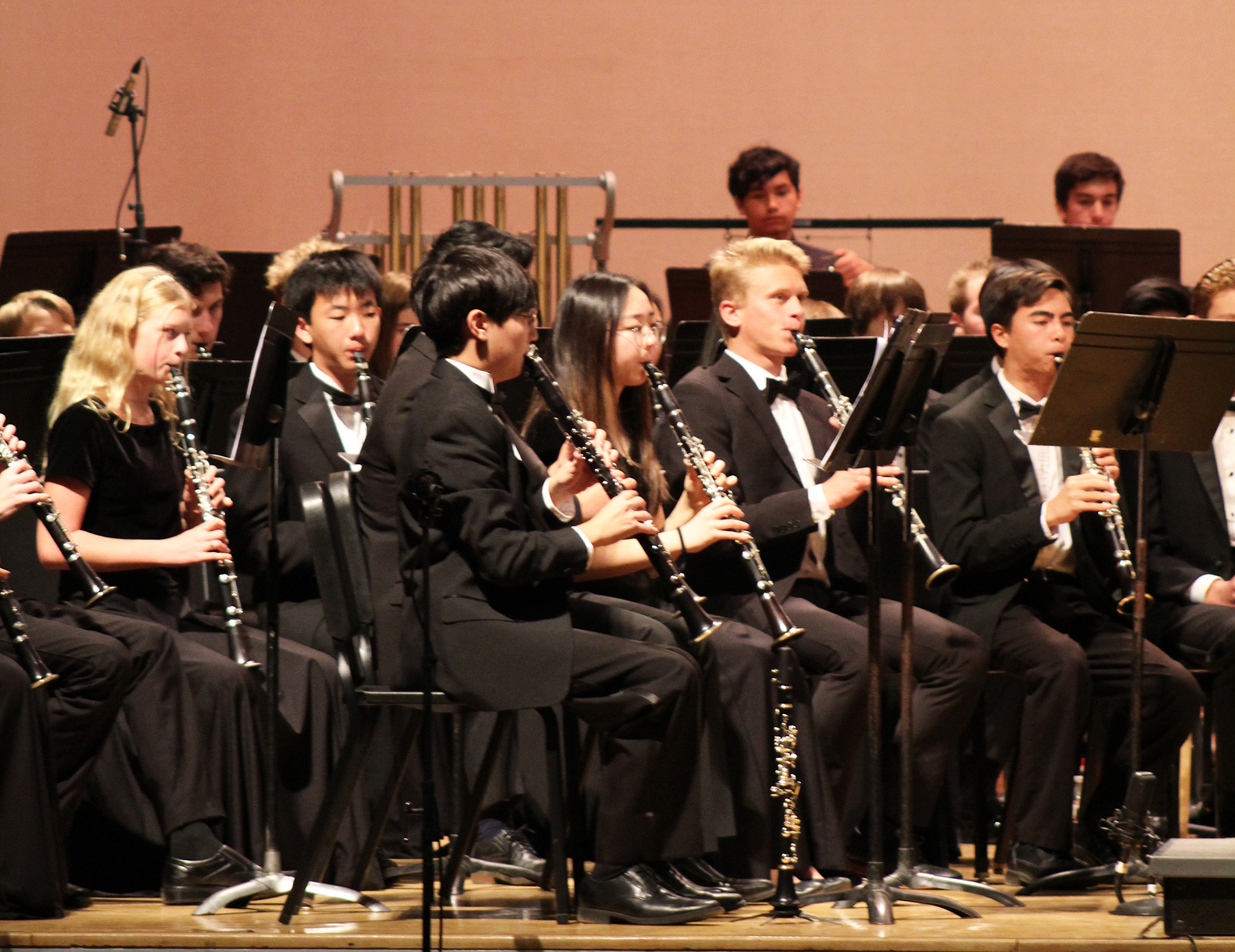 Sonoma County Honor Band Concert