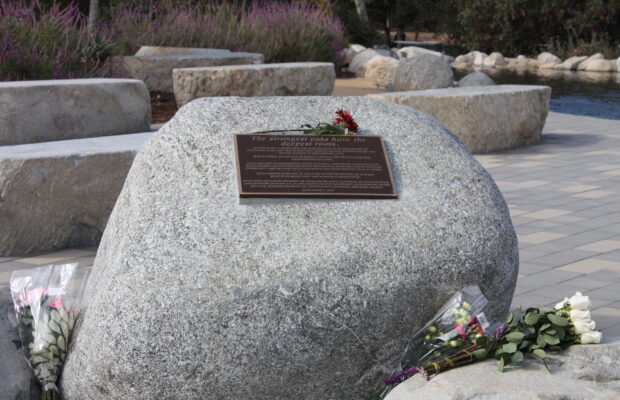 Community comes together on second anniversary to remember Borderline 12