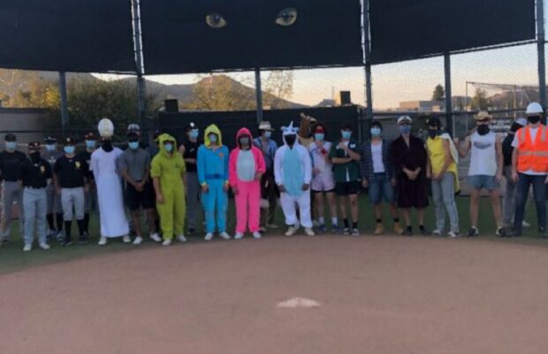 Baseball swings back into season