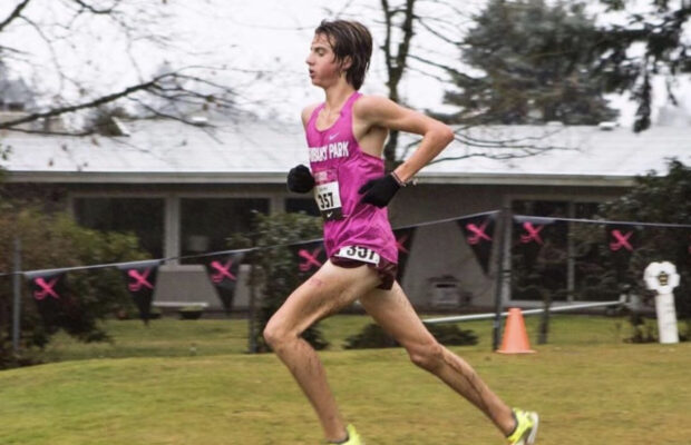 Gatorade honors Colin Sahlman