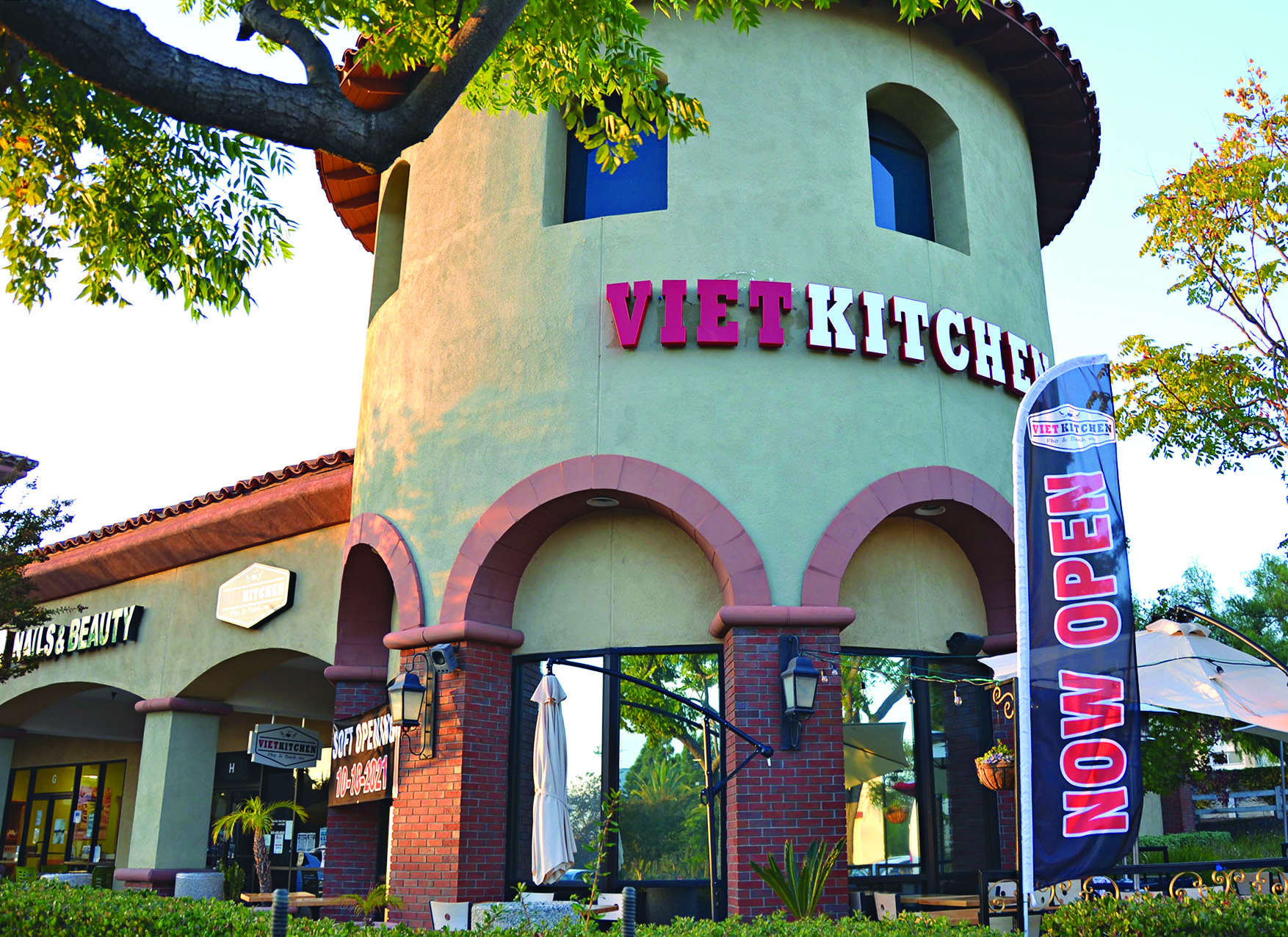 Viet Kitchen Edited Panther Prowler The Official Newspaper Of   Viet Kitchen Edited 