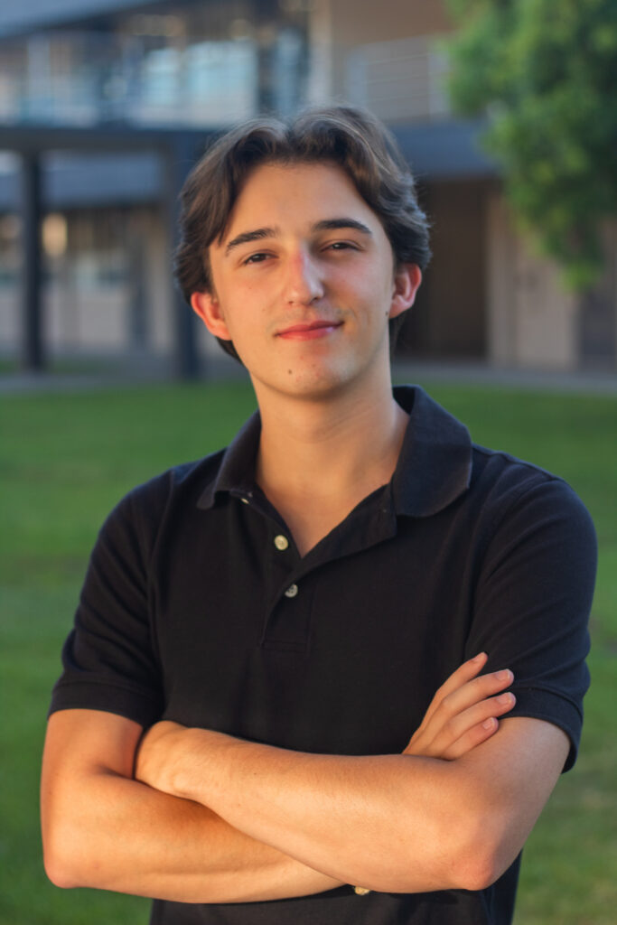 Cameron staff bio