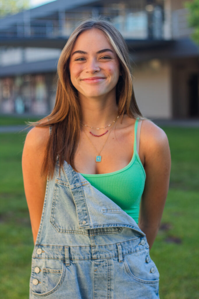 Josie staff bio