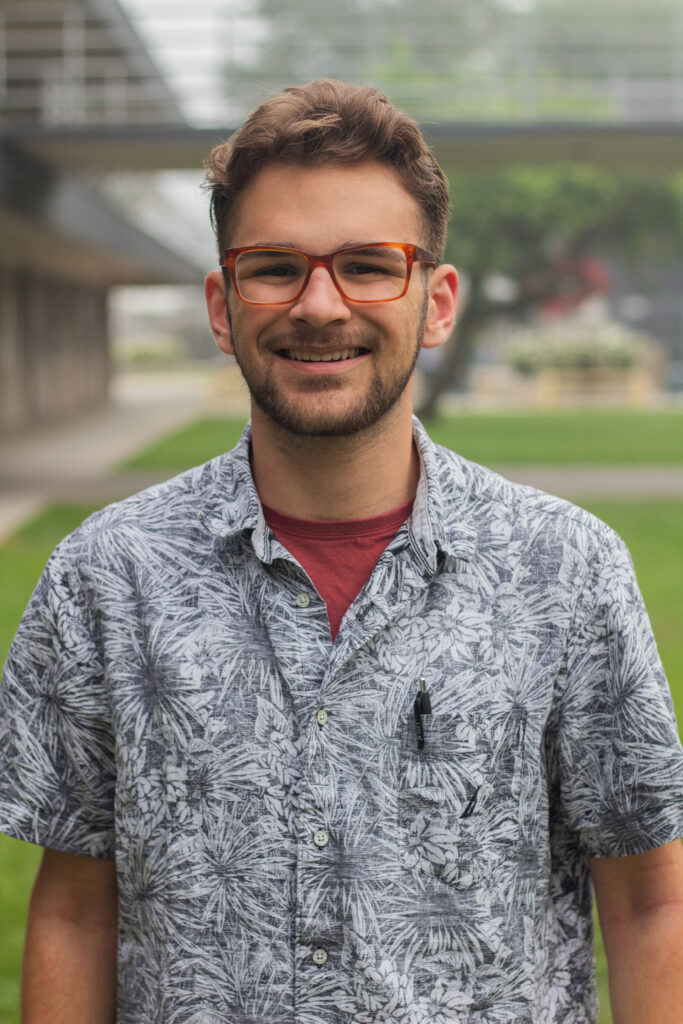 Parker staff bio