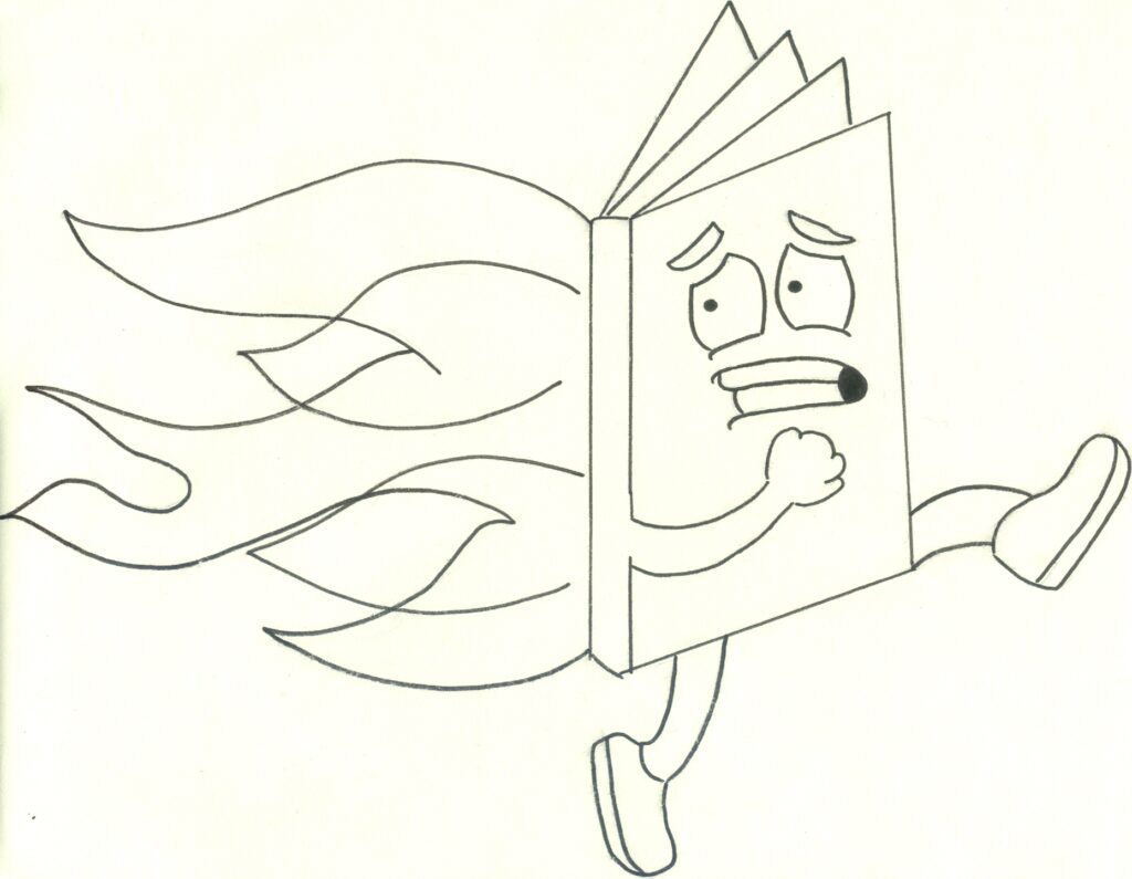 book ban cartoon0001