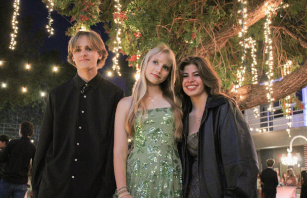 NPHS unlocked a magical homecoming dance