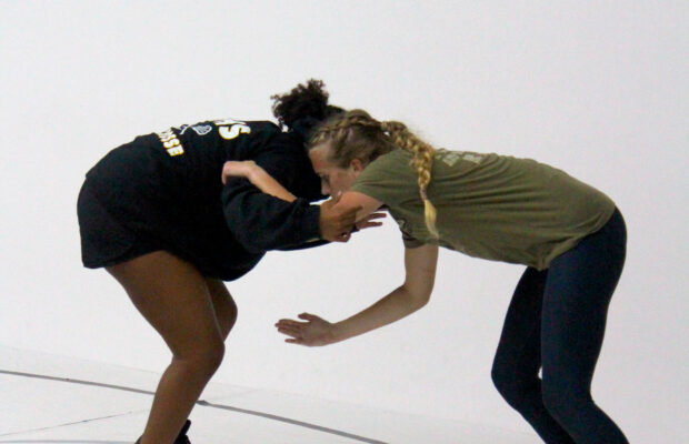 Project 8 student wrestlers prepare for the season