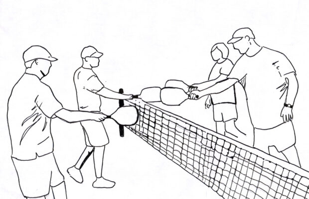 Thousand Oaks community finds joy in the game of pickleball