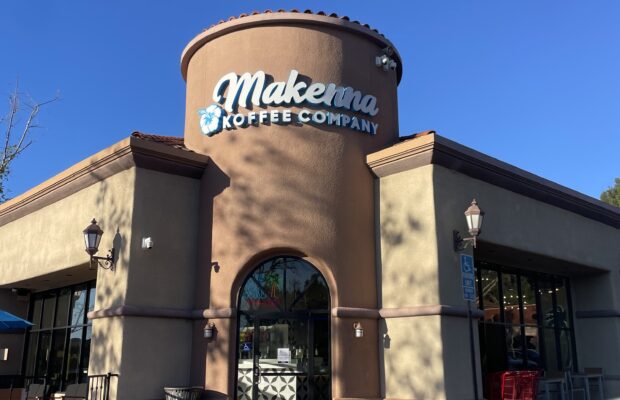 Makenna Koffee caffeinates Ventura County