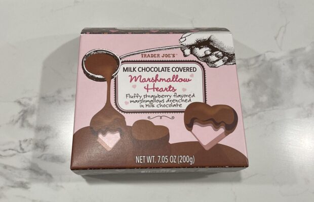 Trader Joe’s Valentine’s sweets stole my heart