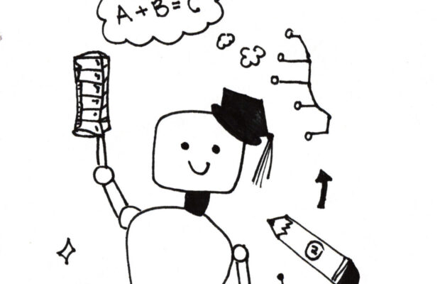 Reliance upon AI prevents beneficial mistakes