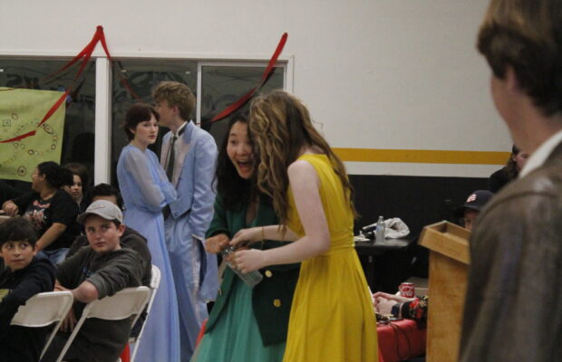 Theater gives fans a night to remember at “Notorious Bloody Prom Reunion”