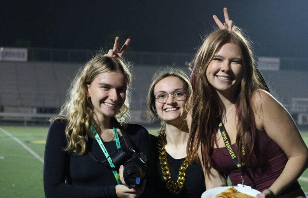 A day in the life of Catherine Oliver