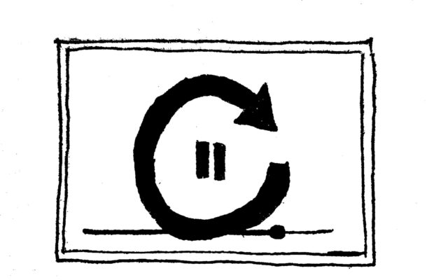 Rewatching shows builds lasting comfort