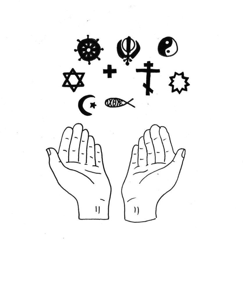 Religious acceptance promotes equality in times of global crisis