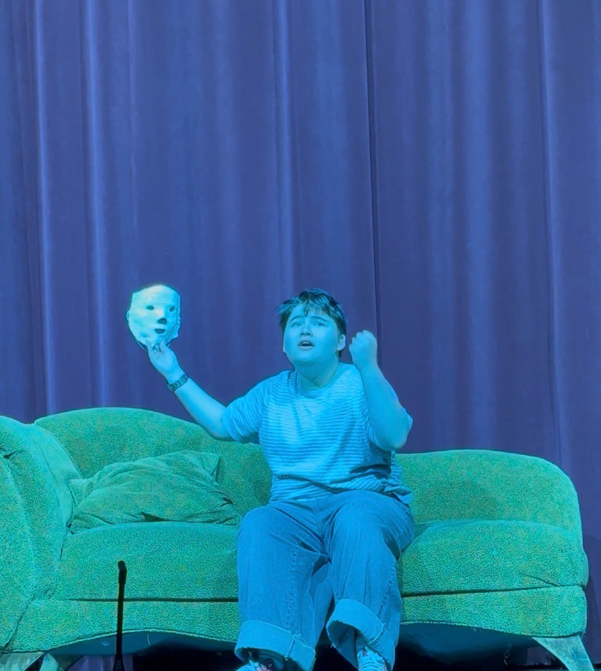 IB Theatre Night presents student performances