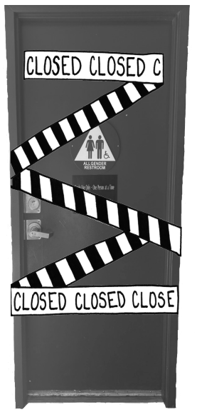 Bathroom policy lacks transparency with students