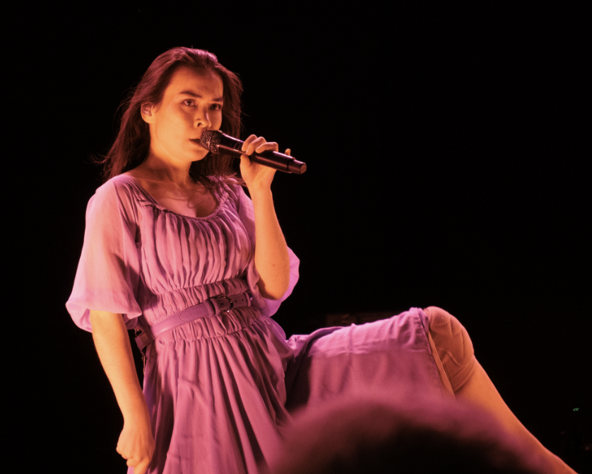 “Nothing’s About to Happen to Me” pulled me out of senior psychosis