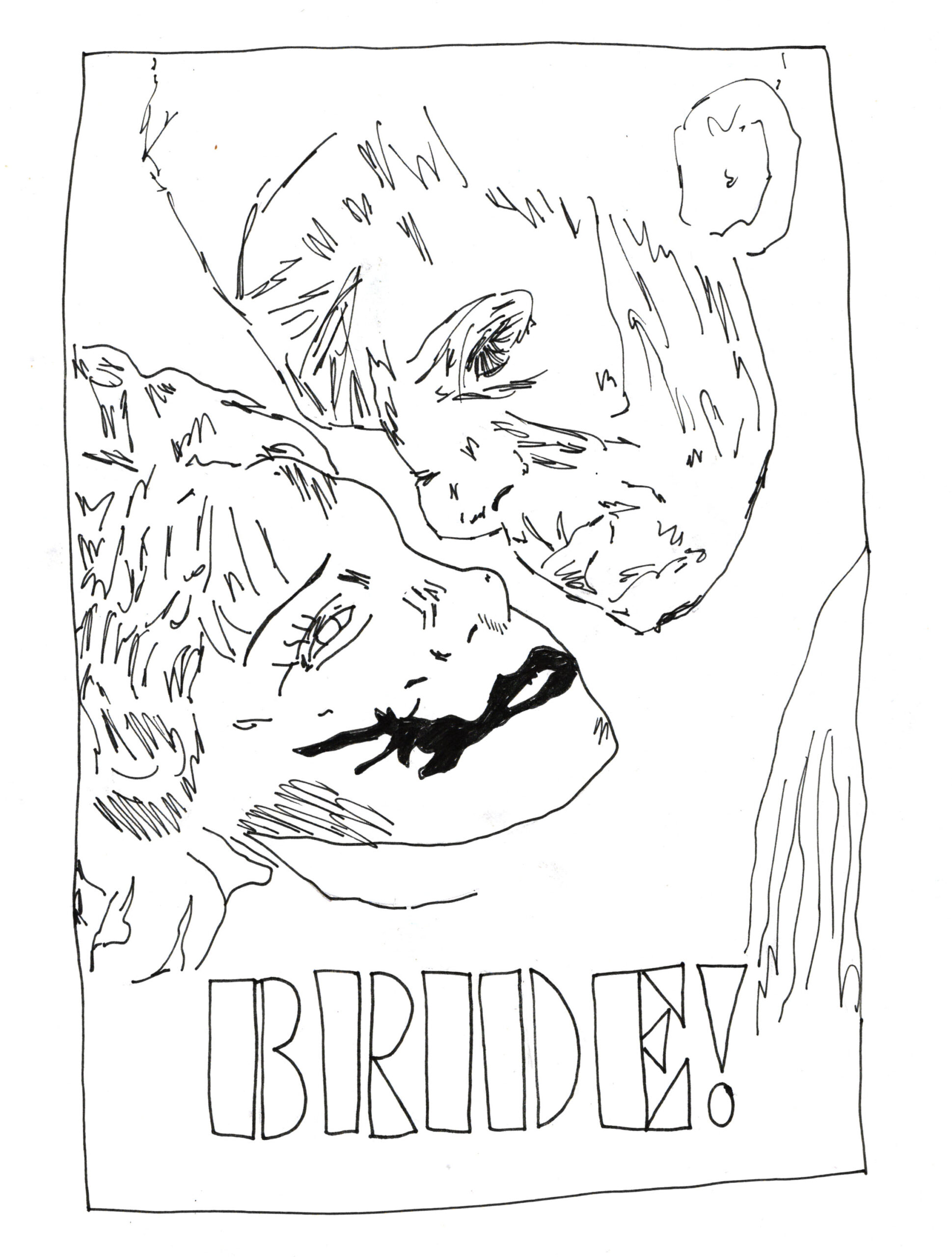 “The Bride!” chaotically weds excitement and mayhem