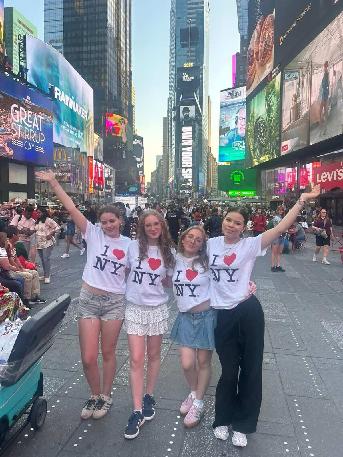 International students provide a global perspective