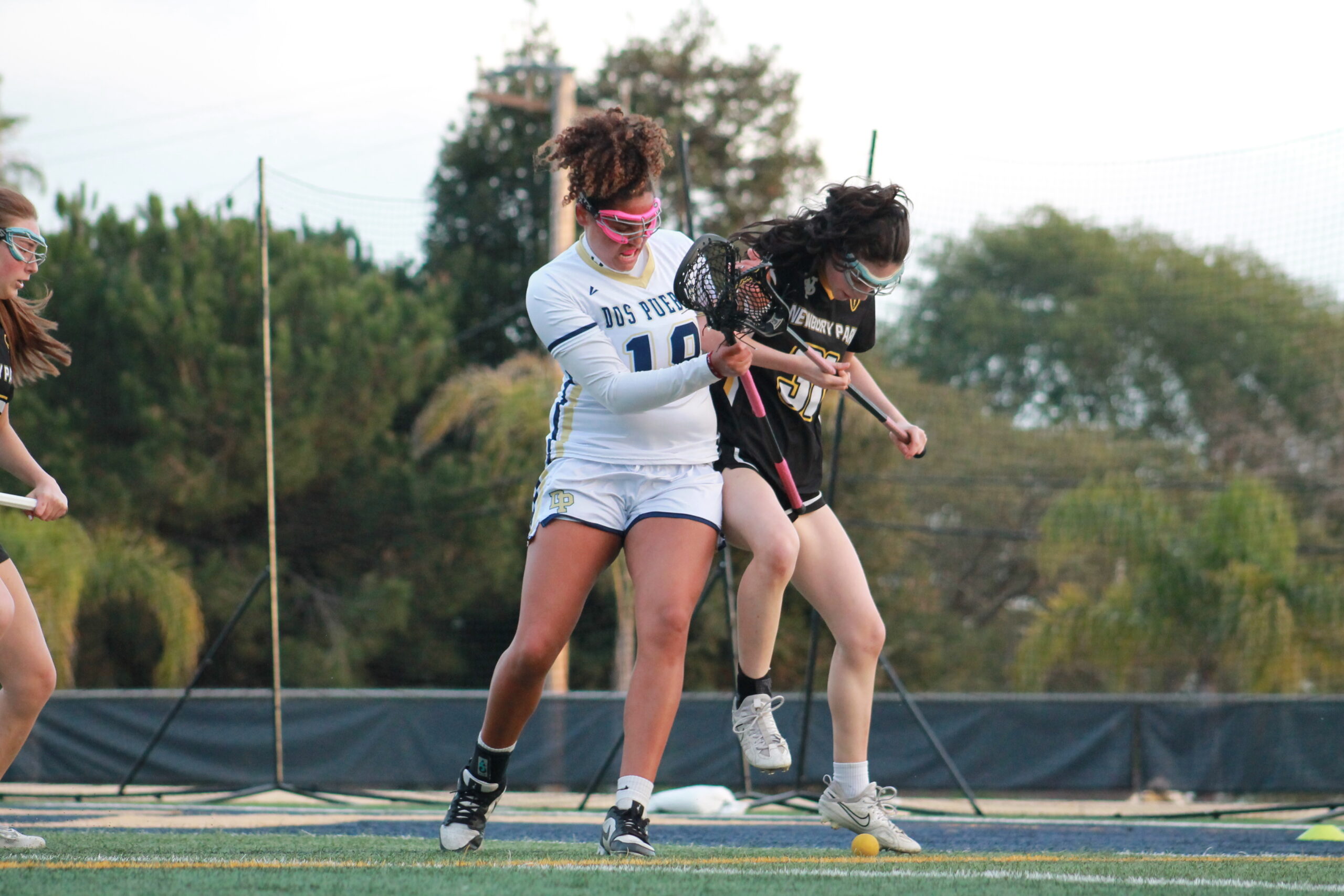Girls’ lacrosse success goes beyond the scoreboard