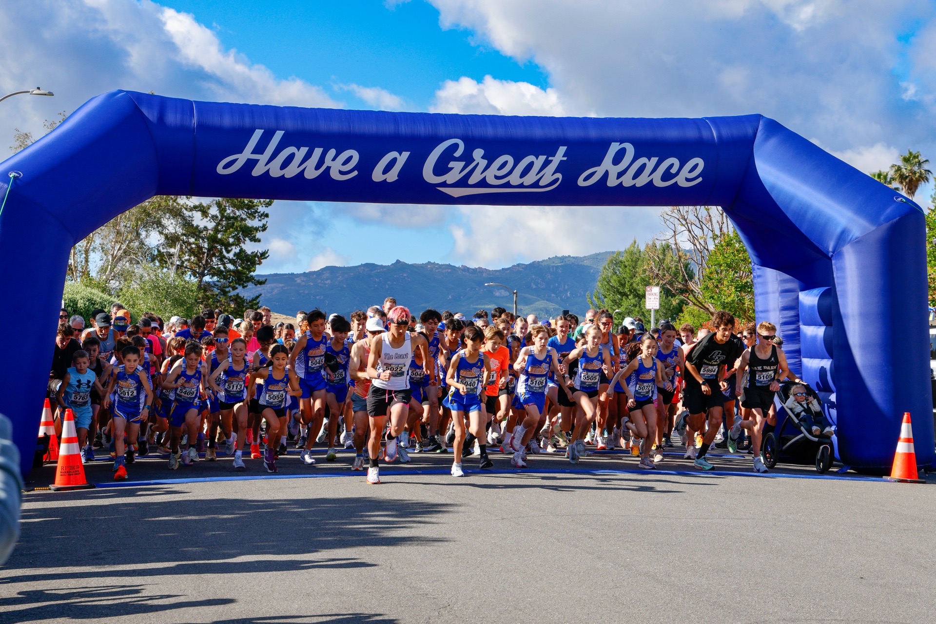 Agoura Hills hosts 38th annual Great Race