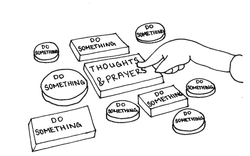 School shootings should not feel normal
