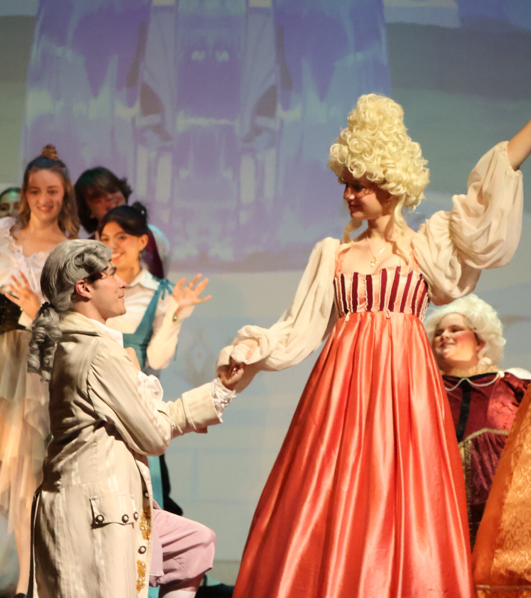 NPHS dazzles audiences with “A Midsummer Night’s Dream”