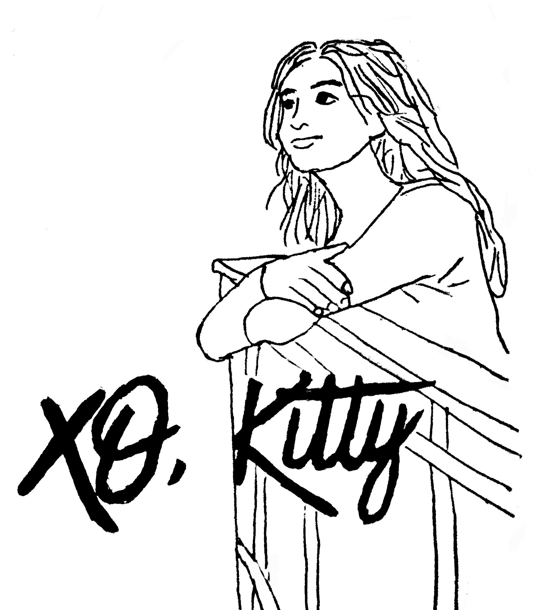 I pawsitively cringed watching the new “Xo Kitty” episodes