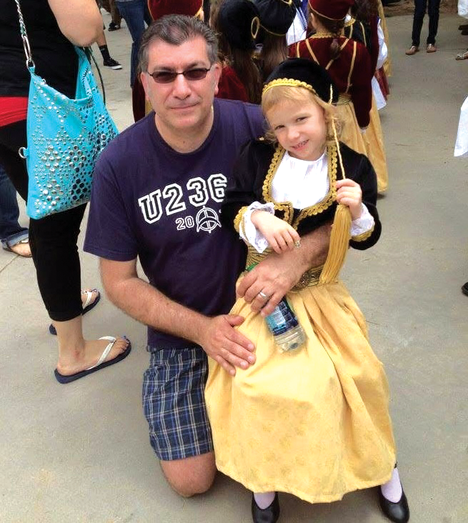 “It’s All Greek to Me”: embracing my cultural identity
