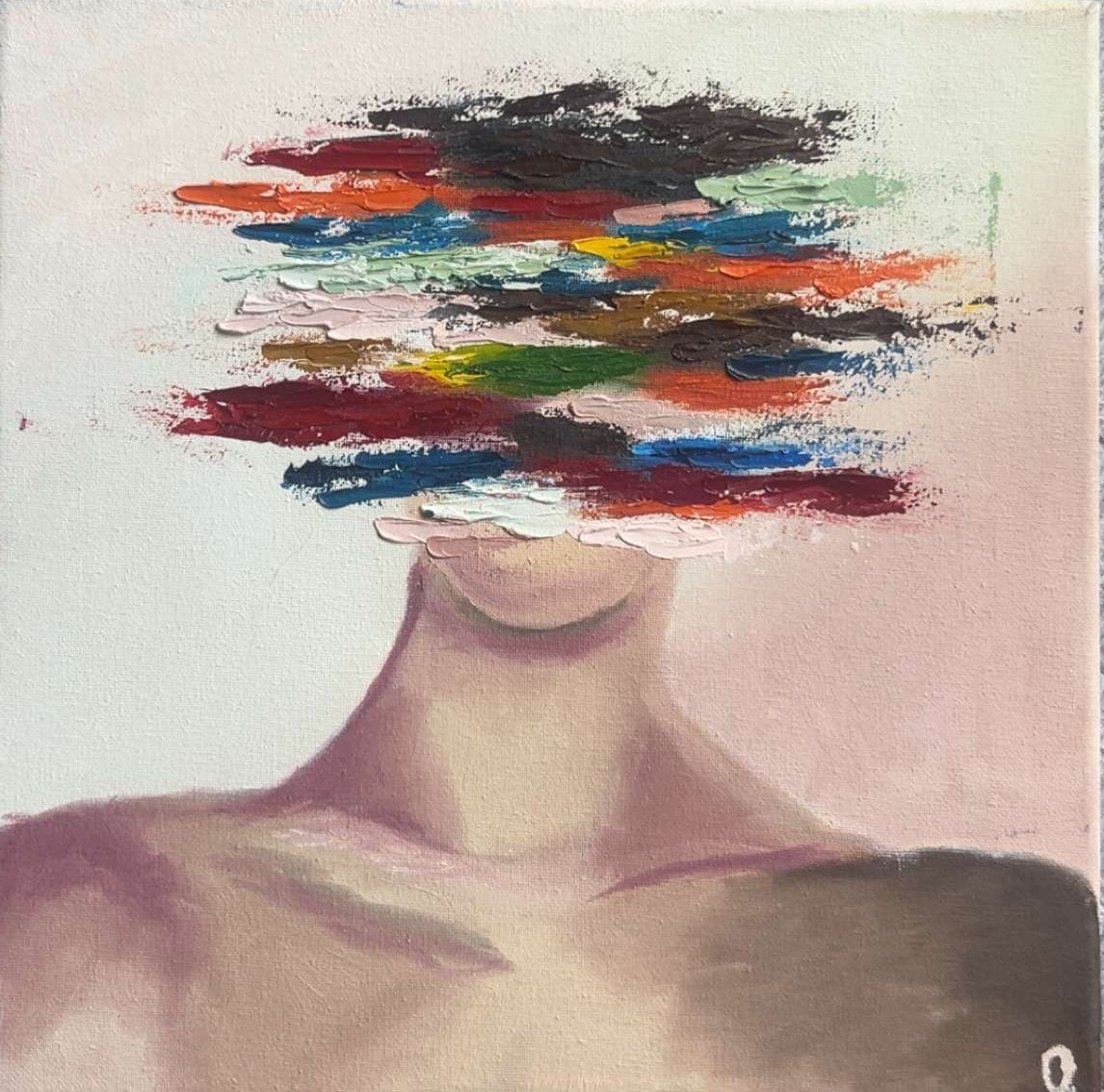 Artists of NPHS: Local artists and art-enthusiasts work to preserve physical media amidst rising artificial intelligence